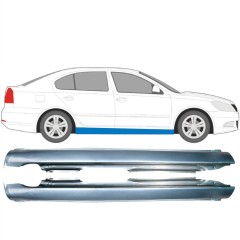 Pilns slieksnis priekš Skoda Octavia II 2004-2013 / Kreisais+Labais / Komplekts 9460