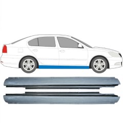 Slieksnis priekš Skoda Octavia II 2004-2013 / Kreisais+Labais / Komplekts 9713
