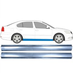 Slieksnis priekš Skoda Octavia II 2004-2013 / Kreisais+Labais / Komplekts 11929