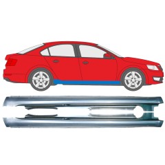 Pilns slieksnis priekš Skoda Octavia III 2013-2020 / Kreisais+Labais / Komplekts 9821