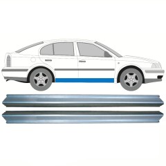 Slieksnis priekš Skoda Octavia I 1996-2010 / Kreisais = Labais (simetrisks) / Komplekts 10333