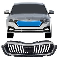Režģis priekš Skoda Octavia IV 2020- / Komplekts 7727