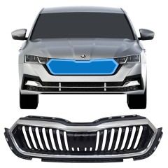 Režģis priekš Skoda Octavia IV 2020- / Komplekts 7727