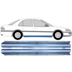 Slieksnis priekš Opel Omega B 1994-2003 / Kreisais+Labais / Komplekts 10560
