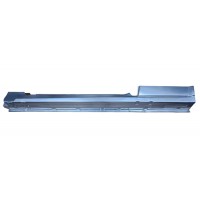 Pilns slieksnis priekš Opel Astra G 1998-2009 / Kreisā / COUPE 15963