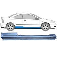 Pilns slieksnis priekš Opel Astra G 1998-2009 / Labā / COUPE 15962
