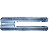 Pilns slieksnis priekš Opel Astra G 1998-2009 / Kreisais+Labais / COUPE 15964
