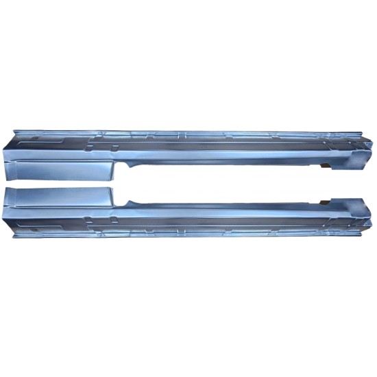 Pilns slieksnis priekš Opel Astra G 1998-2009 / Kreisais+Labais / COUPE 15964