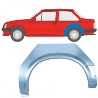 Aizmugurējā arka priekš Opel Corsa A 1982-1993 / Kreisā 11019