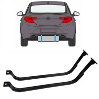 Degvielas tvertnes kronšteini priekš Opel Insignia 2008-2017 15991