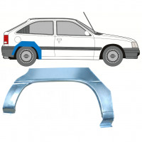 Aizmugurējā arka priekš Opel Kadett 1984-1993 / Labā 7363