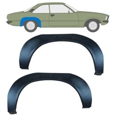 Aizmugurējā arka priekš Opel Rekord D 1972-1977 / Kreisais+Labais / Komplekts 11100