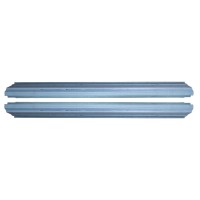 Slieksnis priekš Mitsubishi Outlander 2003-2007 / Kreisais+Labais / Komplekts 16144