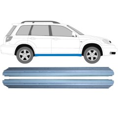 Slieksnis priekš Mitsubishi Outlander 2003-2007 / Kreisais+Labais / Komplekts 16144