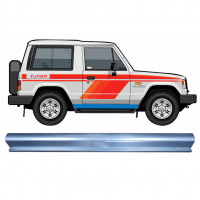 Slieksnis priekš Mitsubishi Pajero 1982-1992 / Kreisais = Labais (simetrisks) 9334