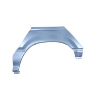 Aizmugurējā arka priekš Mitsubishi Pajero 1991-2001 / Kreisā 15126