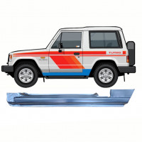 Pilns slieksnis priekš Mitsubishi Pajero 1982-1992 / Kreisā 8700