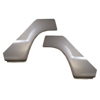 Aizmugurējā arka priekš Mitsubishi Pajero 1991-2001 / Kreisais+Labais / Komplekts 16151