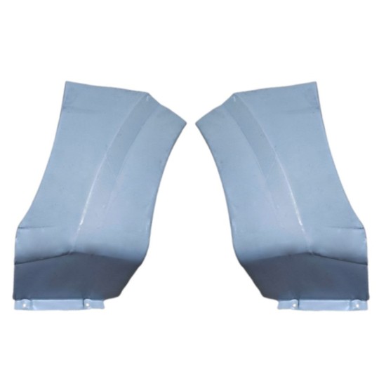 Priekšējā spārna daļa priekš Mitsubishi Pajero 1999-2006 / Kreisais+Labais / Komplekts 16903