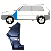 Priekšējā spārna daļa priekš Fiat Panda 1980-2002 / Kreisā 11812