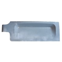 Aizmugurējo durvju panelis priekš Citroen Berlingo 2008-2018 / Kreisā 15211