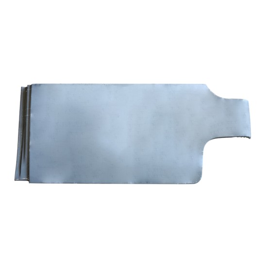 Aizmugurējo durvju panelis priekš Citroen Berlingo 2008-2018 / Labā 15212