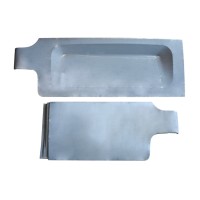 Aizmugurējo durvju panelis priekš Citroen Berlingo 2008-2018 / Kreisais+Labais 15213