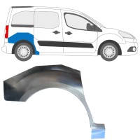 Aizmugurējā arka priekš Citroen Berlingo 2008-2018 / Labā 15868