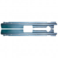 Pilns slieksnis priekš Toyota Proace City 2019- / Kreisā / Labā / Kreisais+Labais 15955