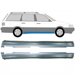 Pilns slieksnis priekš Volkswagen Passat B4 1993-1996 / Kreisais+Labais / Komplekts 9372