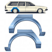 Aizmugurējā arka priekš VW Passat B2 1980-1988 / Kreisais+Labais / Komplekts 9605