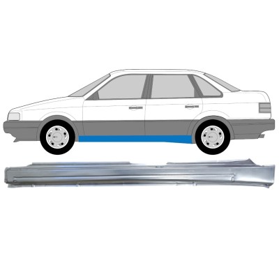Pilns slieksnis priekš Volkswagen Passat B3 1988-1993 / Kreisā / COMBI / SEDAN 14523