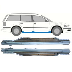 Pilns slieksnis priekš VW Passat B5 1996-2005 / Kreisais+Labais / Komplekts 9689