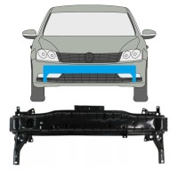 Priekšējais pastiprinājums priekš Volkswagen Passat B7 2010-2015 17259
