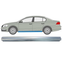 Slieksnis priekš Volkswagen Passat B7 2010-2015 / Kreisā 16356