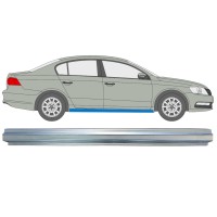 Slieksnis priekš Volkswagen Passat B7 2010-2015 / Labā 16355