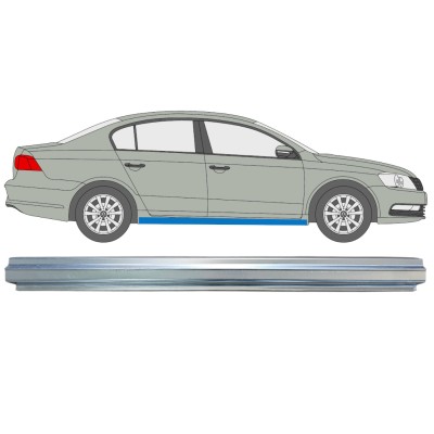 Slieksnis priekš Volkswagen Passat B7 2010-2015 / Labā 16355