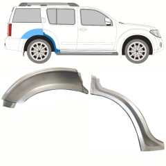 Aizmugurējā arka priekš Nissan Pathfinder R51 2004-2013 / Labā / Komplekts 10354