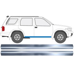 Slieksnis priekš Nissan Pathfinder 1996-2003 / Kreisais+Labais / Komplekts 11875