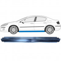 Slieksnis priekš Peugeot 407 2004-2010 / Kreisā 6360