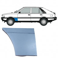 Priekšējā spārna daļa priekš FSO Polonez 1978-2002 / Kreisā 12599