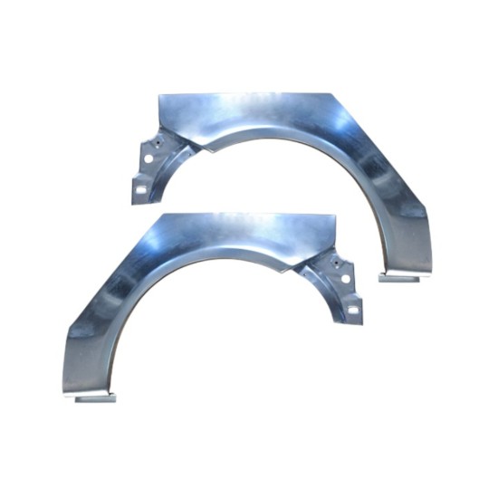 Aizmugurējā arka priekš Volkswagen Polo 2001-2009 / Kreisais+Labais / Komplekts 16261