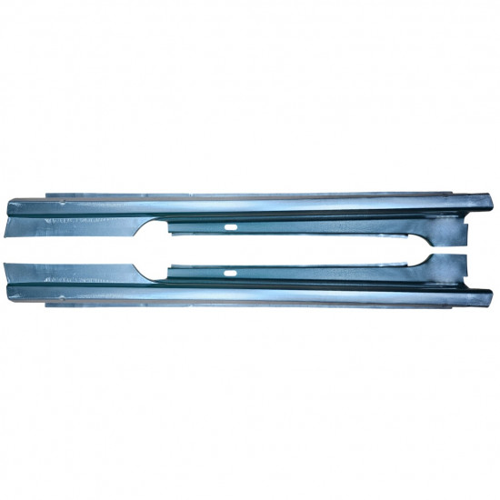 Pilns slieksnis priekš Volkswagen Polo 2009-2017 / Kreisais+Labais / Komplekts 12861