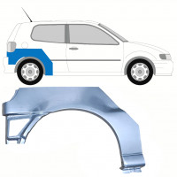 Aizmugurējā arka priekš VW Polo 1994-1999 / Labā 10191