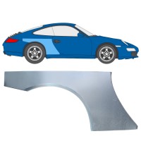 Aizmugurējā arka priekš Porsche 911 997 2004-2012 / Labā 16379