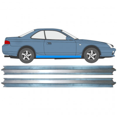 Slieksnis priekš Honda Prelude 1996-2001 / Komplekts 11295