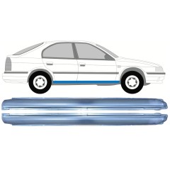Pilns slieksnis priekš Nissan Primera P10 1990-1996 / Kreisais+Labais / Komplekts 9931