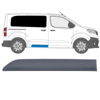 Bīdāmo durvju sānu josla priekš Toyota Proace Verso 2016- / Labā 14894 Bīdāmo durvju sānu josla priekš Toyota Proace Verso 2016- / Labā 14894