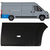 Aizmugurējā sānu josla priekš Toyota Proace Max 2024- / Labā 15917