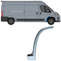 Priekšējā riteņa arka priekš Toyota Proace Max 2024- / Labā 16835